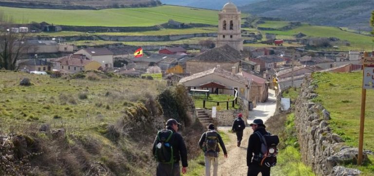 Camino de Santiago Pilgrimage Invitation 2019-06-09 - Knights of