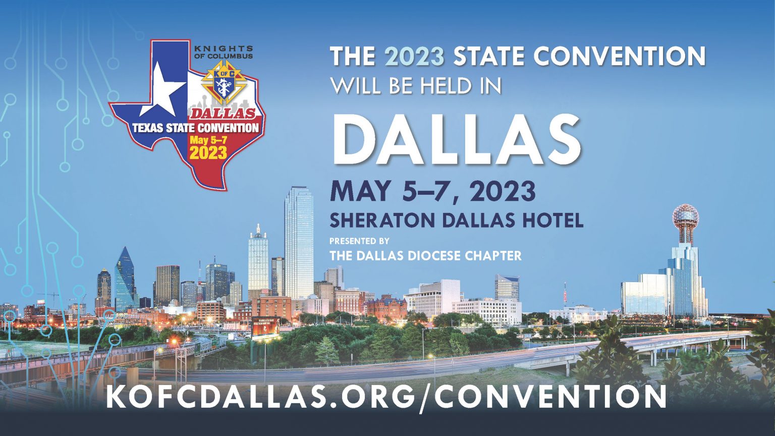 2023 State Convention Meeting Minutes Knights of Columbus Dallas Diocese Chapter